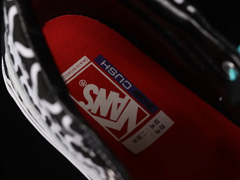 All categories Vans Vans series Vans Hi Vans high-top Vans Sk8-Hi Pro Vans official high-top casual sneakers VN0A5KS15XH